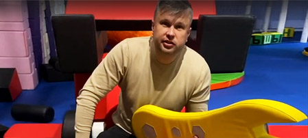 Виктор Жиленко Парк Пандориум