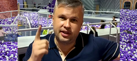 Виктор Жиленко Парк Пандориум